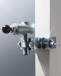 Massage Gun Holder Plus For Back, Muscle Hands Free Percussion, All Aluminium.... Fixed Price $75.89.