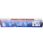 Bilt-rite Mastex 10-65100 Infrared Folding Massager 4 Heads. Fixed Price $19.99.