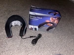 Neck Massager ,homedics NMS-300 Shiatsu. Fixed Price $40.00.