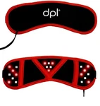 Dpl Eye Mask - Led Therapy Pain Relief Cover Natural. Fixed Price $32.95.
