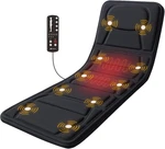 Full Body Massage Mat With Heat 10 Vibration Motors Classic Black. Fixed Price $147.74.