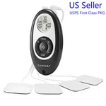 Tens Ems Electronic Pulse Muscle Massager 10 Modes Portable Body Relaxation. Fixed Price $24.99.