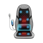 Comfier Back Massager With Heat,massage Chair Pad,massage Seat Cushion A.... Fixed Price $95.93.