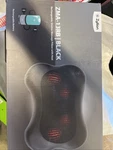 Zyllion ZMA-13RB Rechargable Shiatsu Massage Pillow Heat. Fixed Price $60.00.