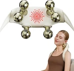 Skg H7 Ultra Shiatsu Neck And Shoulder Massager With Heat Flex Pain Relief. Fixed Price $11.95.