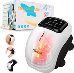 Red Light And Therapy, 3-IN-1 Smart Portable Knee MASSAGER,3 Vibration. Fixed Price $64.95.
