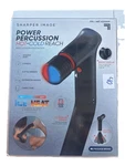 Sharper Image Power Percussion Hot+cold Reach Massage Gun No Handle See Desc. Fixed Price $22.00.