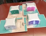 Lot Of 4 Equate Beauty Large Way Nail Buffers Files Removes Smooths Shines New. Fixed Price $20.00.