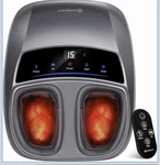 King Joy Foot Massager With 3 Heating Levels And Remote Control MODE:KJF1. Fixed Price $125.00.