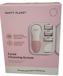Lot 3 Vanity Planet Facial Cleansing System. Fixed Price $49.99.