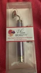 Plum Beauty Rose Quartz Vibrating Facial Massager Smooths Rejuvenates Skin. Fixed Price $15.00.