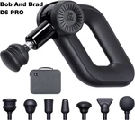 Bob And Brad Deep Tissue Percussion D6 Pro Massage Gun For Athletes. Fixed Price $149.99.