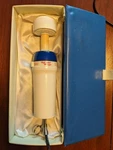 Vintage Sears High Speed Massager With Case Model 82898 Works. Fixed Price $19.95.