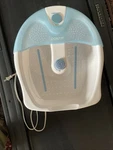 Conair Foot Spa With Bubbles, Massage And Heat-indulge,relax,soothe. Fixed Price $21.00.