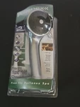 Conair Pollenex Spa Hand Held Showerhead Five Setting PO5202X. Fixed Price $40.00.