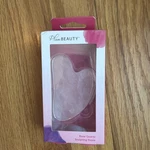 Plum Beauty Travel Size Rose Quartz Gua Sha Sculpting Stone Promotes Circulation. Fixed Price $7.00.
