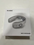 Fit King Neck Massager With Heat. Fixed Price $12.50.