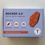 Rocker 2.0: Doctor-developed For Neck & Shoulder Pain Relief (open Box / New). Fixed Price $39.99.