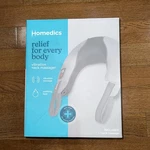 Homedics Pro Therapy Vibration Neck Massager Soothing Heat New Open Box Read. Fixed Price $15.99.