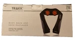 Trakk Body, Back Neck And Massager Kneading With Heat New. Fixed Price $45.00.
