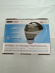 Obusforme Professional Massager Heat Handheld Adjustable Speed TM-PALM-01. Fixed Price $43.64.