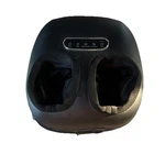 Renpho Heated Foot Massage Machine Air Compression Black RP-FM057R Tested Works. Fixed Price $44.99.