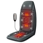 Back Massager With Targeted Vibration 10 Motors 2 Heating Levels Heycool. Fixed Price $114.99.