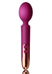 Oriel Silicone Rechargeable Wand Massager. Fixed Price $57.99.