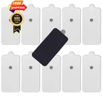 Litetour 10-PACK Large Tens Electrode Pads 3.5MM Snap Count (pack Of 1). Fixed Price $23.98.