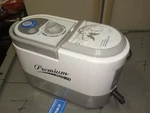 Doctor Life Air Pressure Leg Massage Machine DL2003V3 Compressor Only No Sleeve. Fixed Price $175.00.