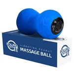 Rolling With Vibrating Peanut Massage Ball - Count (pack Of 1), Blue. Fixed Price $117.35.