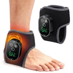 Afdeal Cordless Ankle Heating Pad, Foot And Massager For Pain Relief, R.... Fixed Price $64.79.