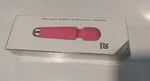 Magic Wang And Massager Vibrator. 100% Waterproof. Fixed Price $18.00.