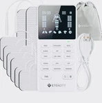 Etekcity Tens Unit 4 Channel Fda Cleared Muscle Stimulator Hsa Fsa. Fixed Price $44.99.
