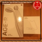 Medicube Age-r Ems Derma Shot Device Beauty Face Massager With Stand Used Cbp. Fixed Price $219.05.