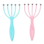 Ryoma Scalp Massager, Protable Hand Held Spa Head For Deep Relaxatio.... Fixed Price $16.99.