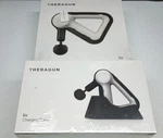 Theragun Liv Percussive Therapy Massage With Charging Stand - New. Fixed Price $149.99.
