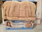 Spa Vibration Foot Massager With Comfort Fabric Relaxation Therapy New. Fixed Price $39.99.