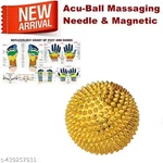 Acupuncture Ball Hand Foot Pain Muscle Active Massager Applicator. Fixed Price $25.00.