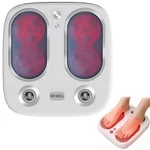 Dr. Well Shiatsu Foot Massager With Warm And Vibration, Deep Acupressure Elec.... Fixed Price $64.82.