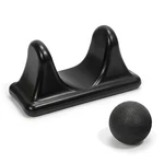 Yeahjiae Psoas Muscle Release Tool & Peanut Massage Ball 2-IN-1 Black. Fixed Price $35.99.