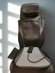 Snailax AL233 Shiatsu Back Heat Massager. Fixed Price $90.68.