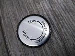 Panasonic The Panabrator EV-22 Massager Dial Knob Only Vibrator Matsushita Japan. Fixed Price $14.97.