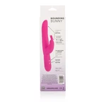Calexotics Bounding Bunny Dual Motor Silicone Vibrator HP-SE4540053. Fixed Price $28.99.