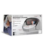 Sharper Image Eye Mask Electric Massage Body Wrap. Fixed Price $45.00.