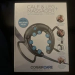 Conairfit Calf & Leg Massager W/vibration Rollers HM19. Fixed Price $29.99.
