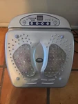 Icomfort Foot Massager Infrared IC0907. Fixed Price $60.00.