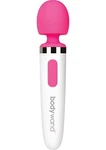 Bodywand Aqua Mini Rechargeable Silicone Waterproof Pink Massagers. Fixed Price $58.99.