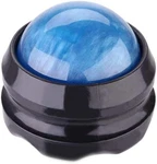 Zongs Manual Massage Ball Pain Relief Back Roller Count (pack Of 1), Blue. Fixed Price $10.29.