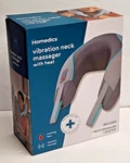 Homedics Vibration Neck Massager With Soothing Heat New. Fixed Price $16.95.